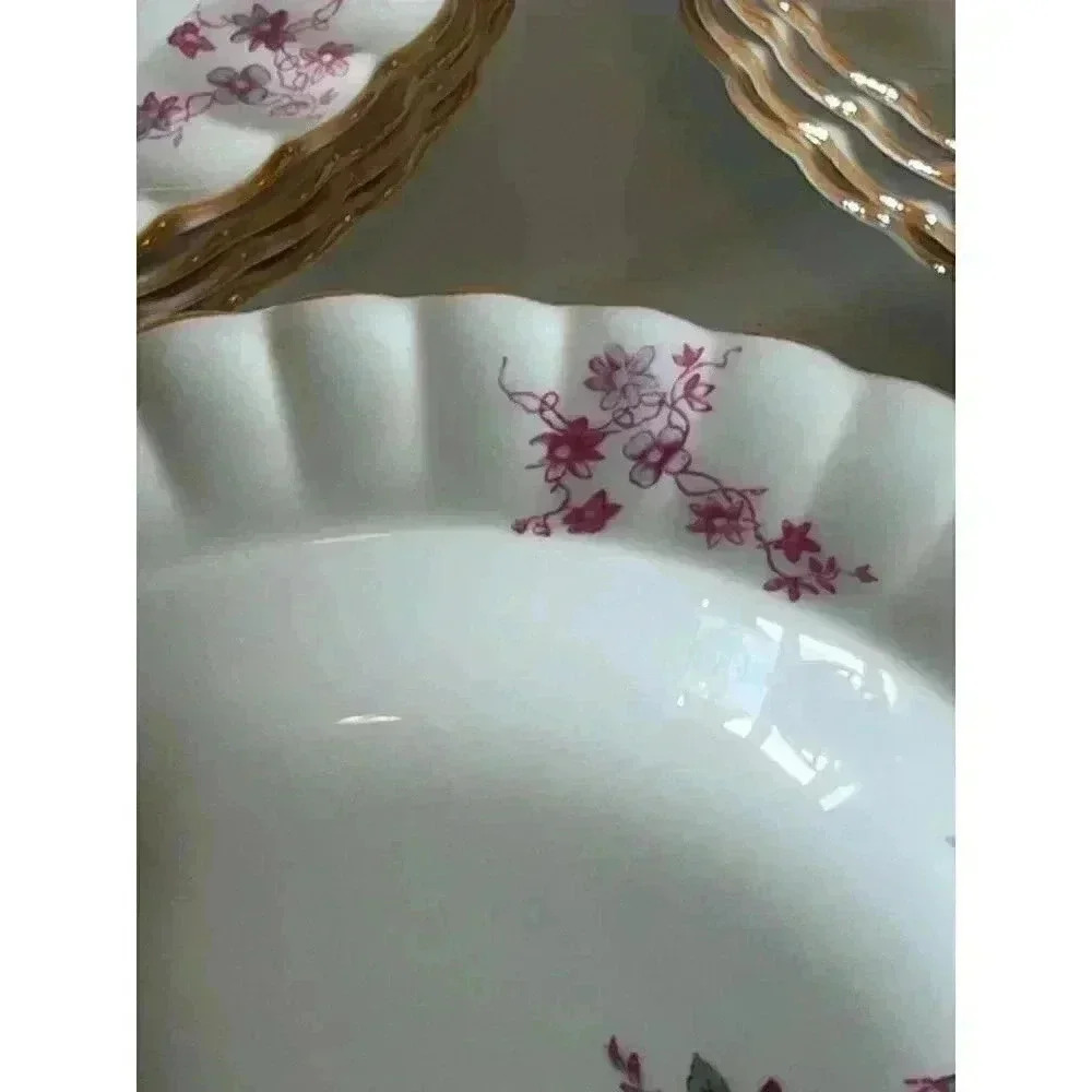 Spode Chelsea Garden Salad Bowl - Picture 3 of 14